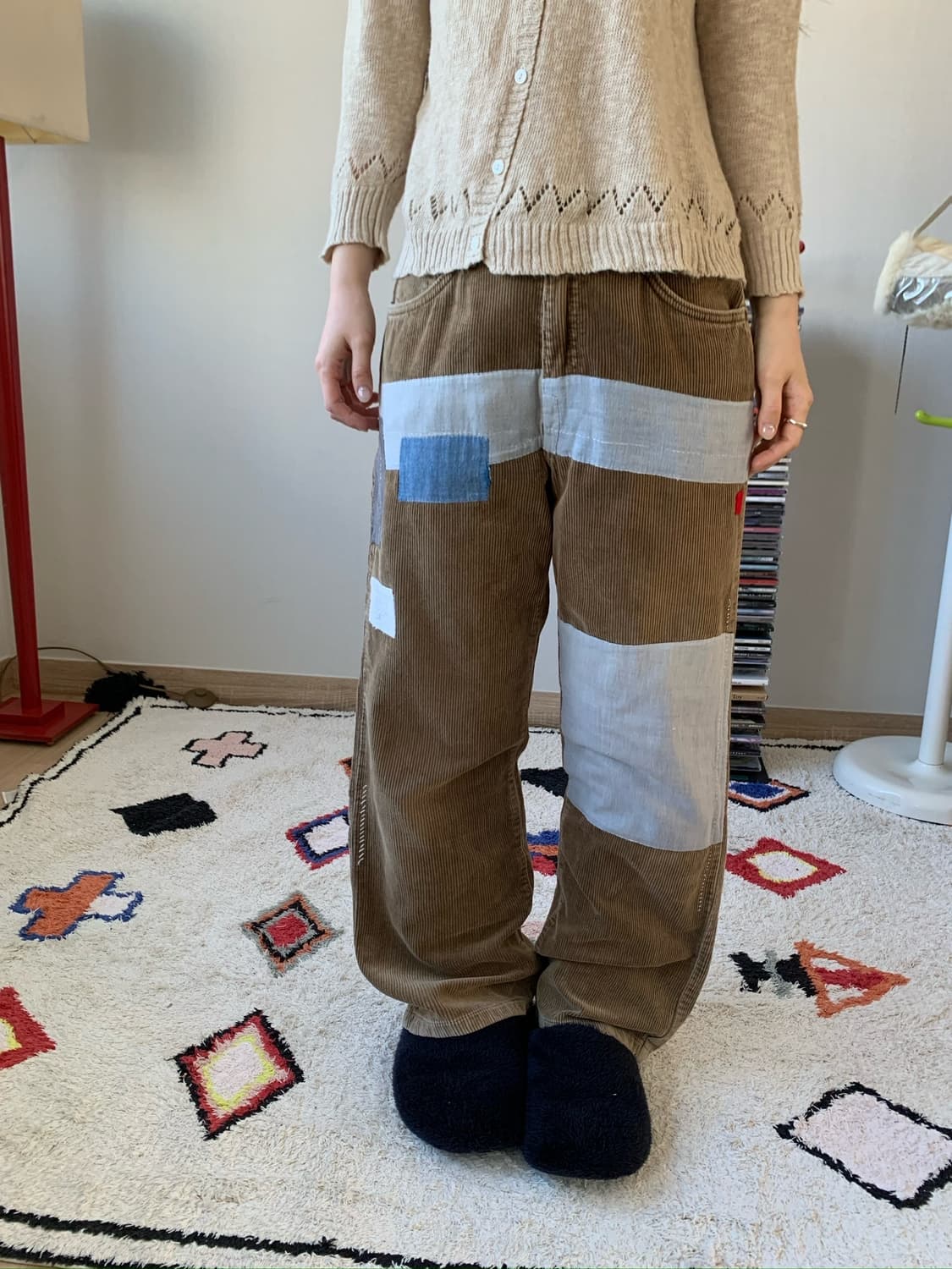 re-work corduroy pants 상품이미지1