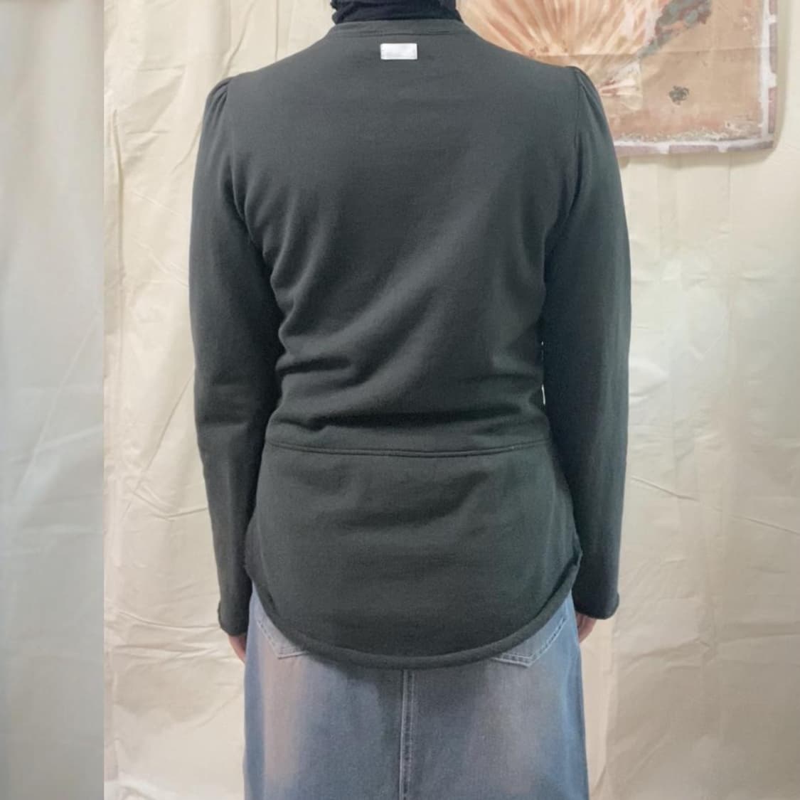 나폴레옹 집업 가디건 상품이미지4