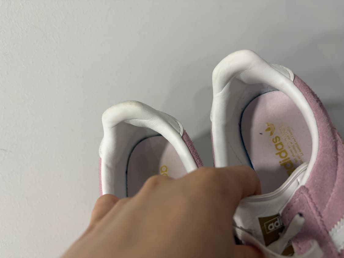 가젤 OG 클리어 핑크 FV7750 상품이미지3