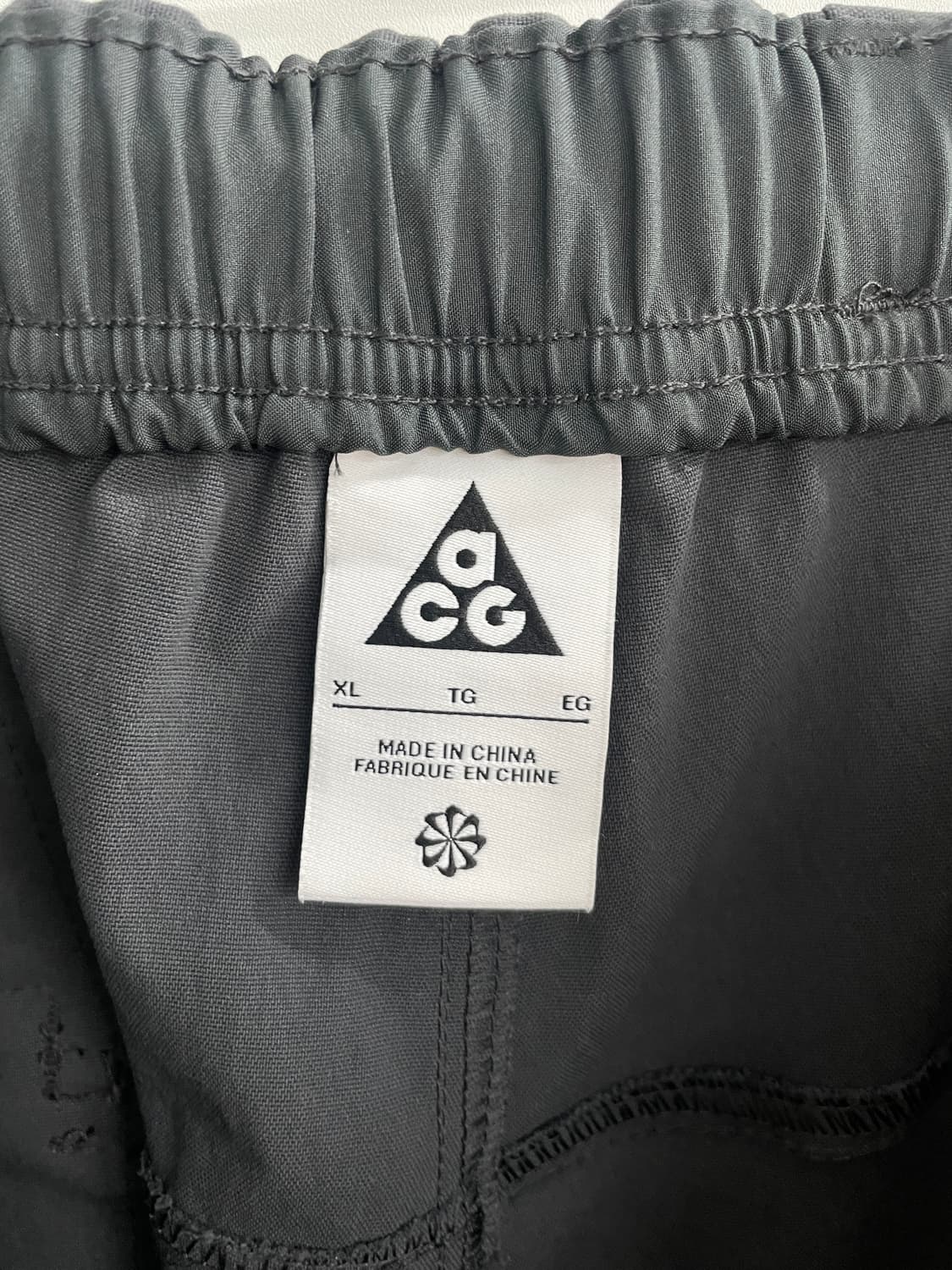 나이키 ACG 스미스팬츠  (다크그레이) 상품이미지7