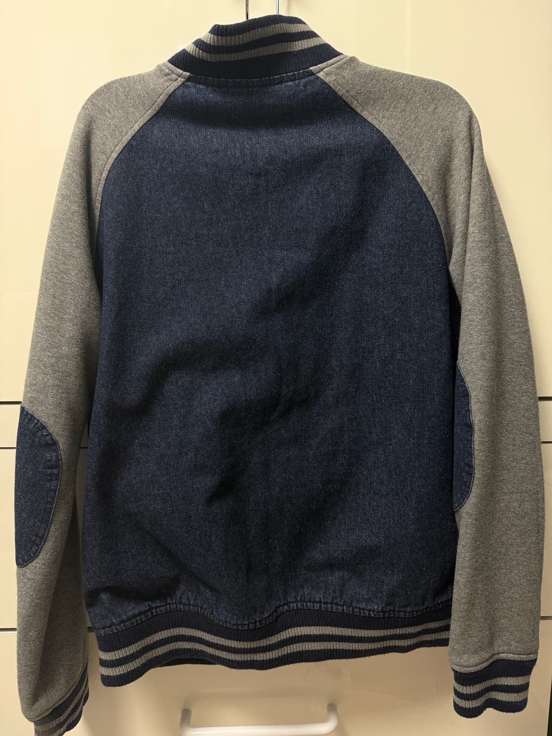 빈티지 점퍼 자켓 청자켓 상품이미지3