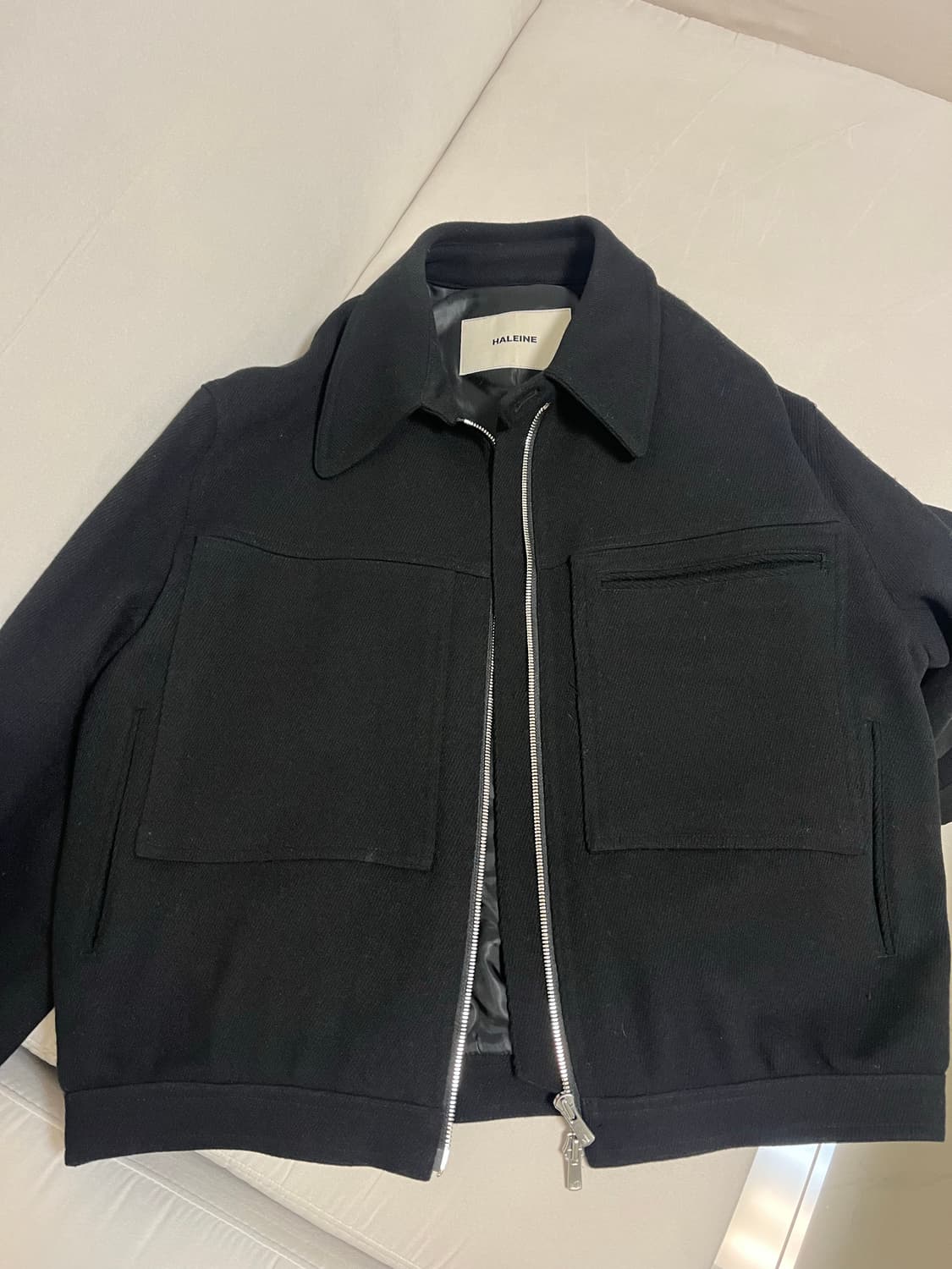 알렌느 3D 블루종 싸게팜 2사이즈 상품이미지1