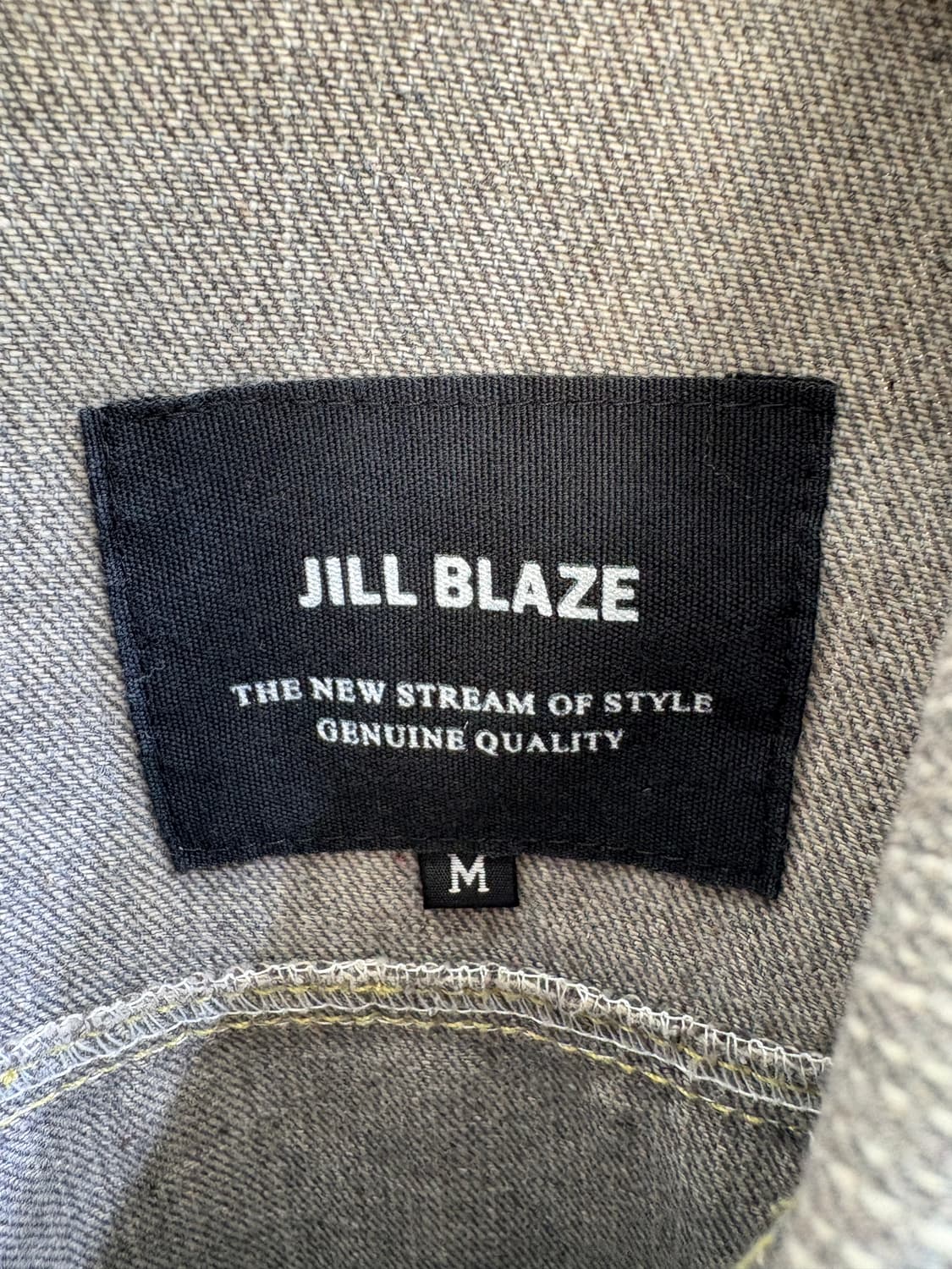 JILL BLAZE 자켓 상품이미지6