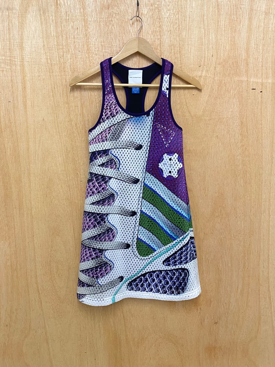 Adidas x Mary Katrantzou tank dress 상품이미지1