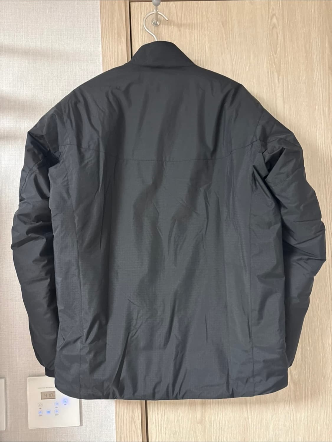 새옷 아크테릭스 콜드 WX 2.1자켓 남성 S 블랙 상품이미지3