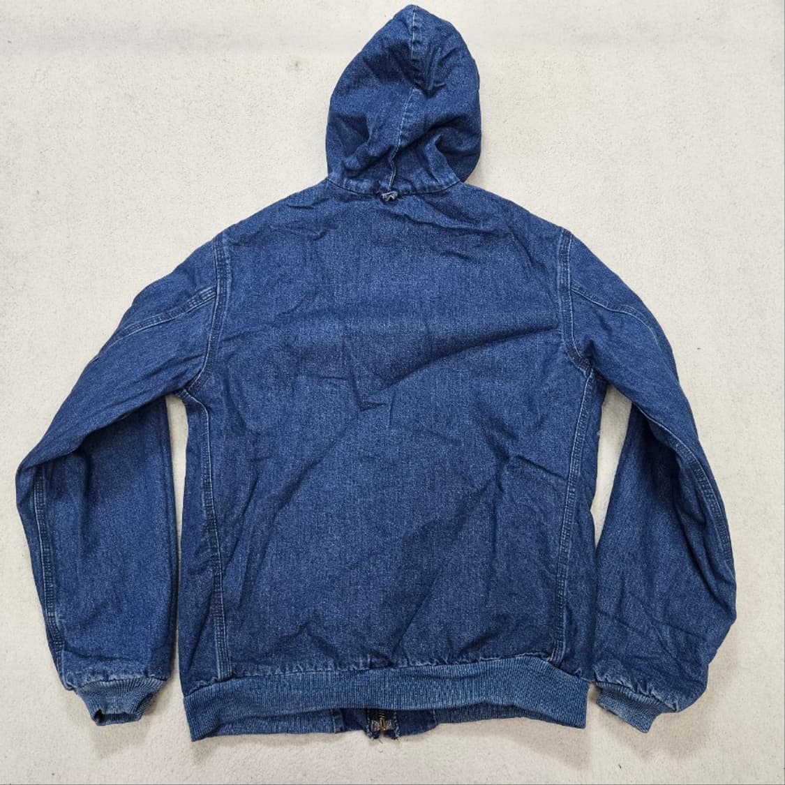 90s 칼하트 데님 액티브 자켓 상품이미지2