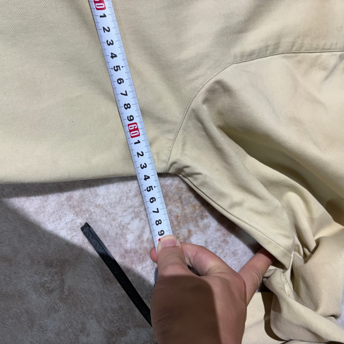폴로 빈티지 바라쿠타 자켓 상품이미지6