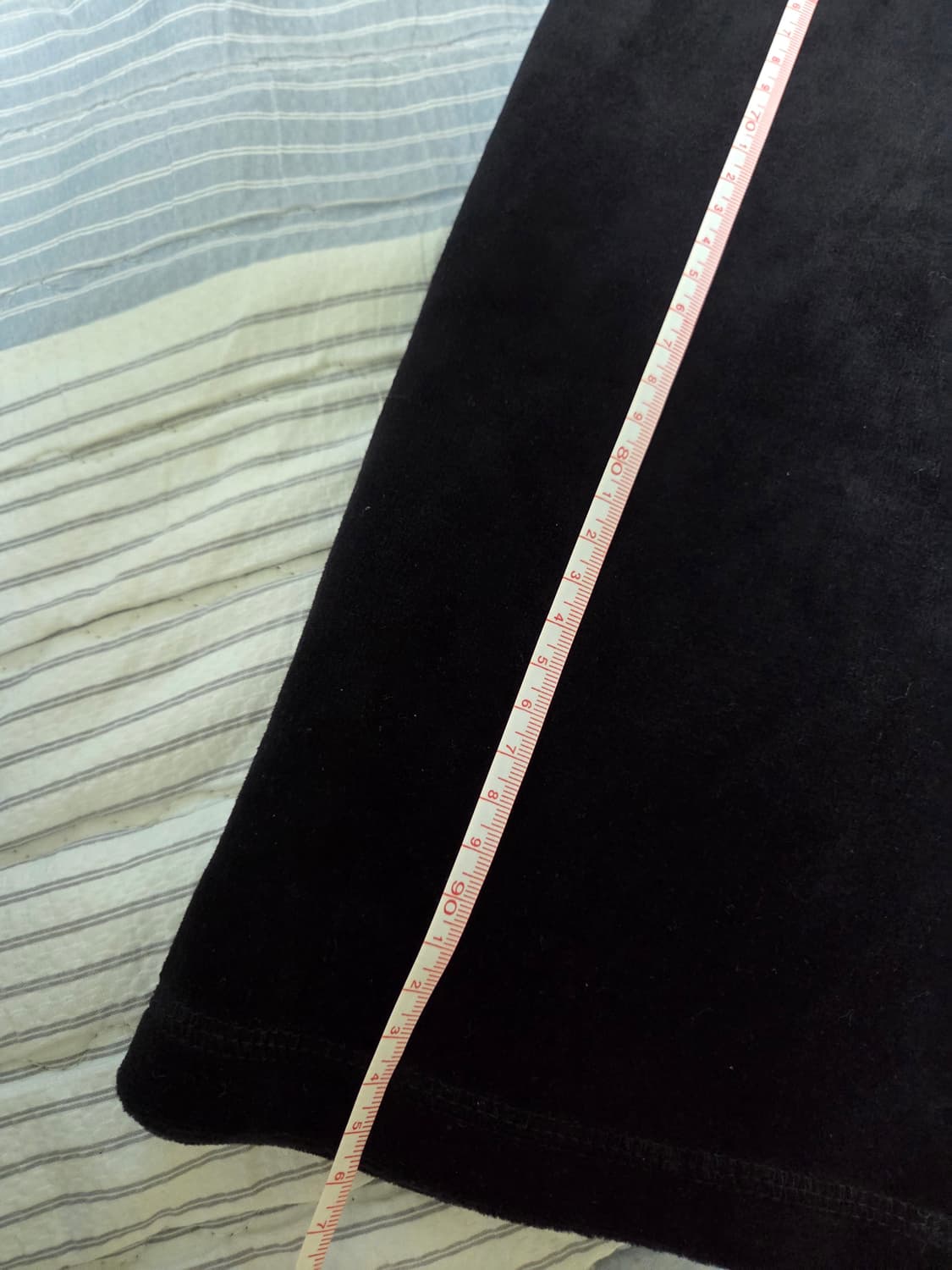 쥬시꾸뛰르 검골벨벳 트레이닝 셋업 상품이미지10