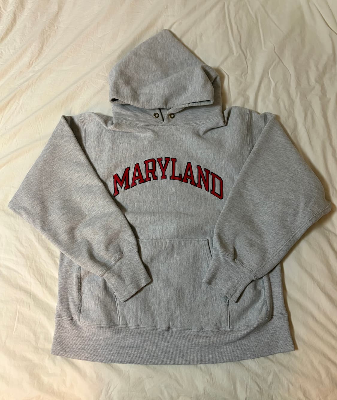 80s 챔피온 리버스위브 후드 XL 상품이미지1