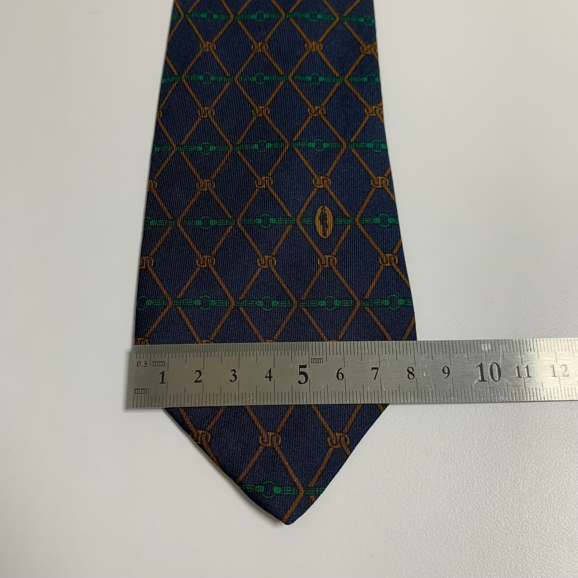 아르니스(Arnys) 프랑스 100실크 고급 명품넥타이 100실크 A+ 상품이미지10