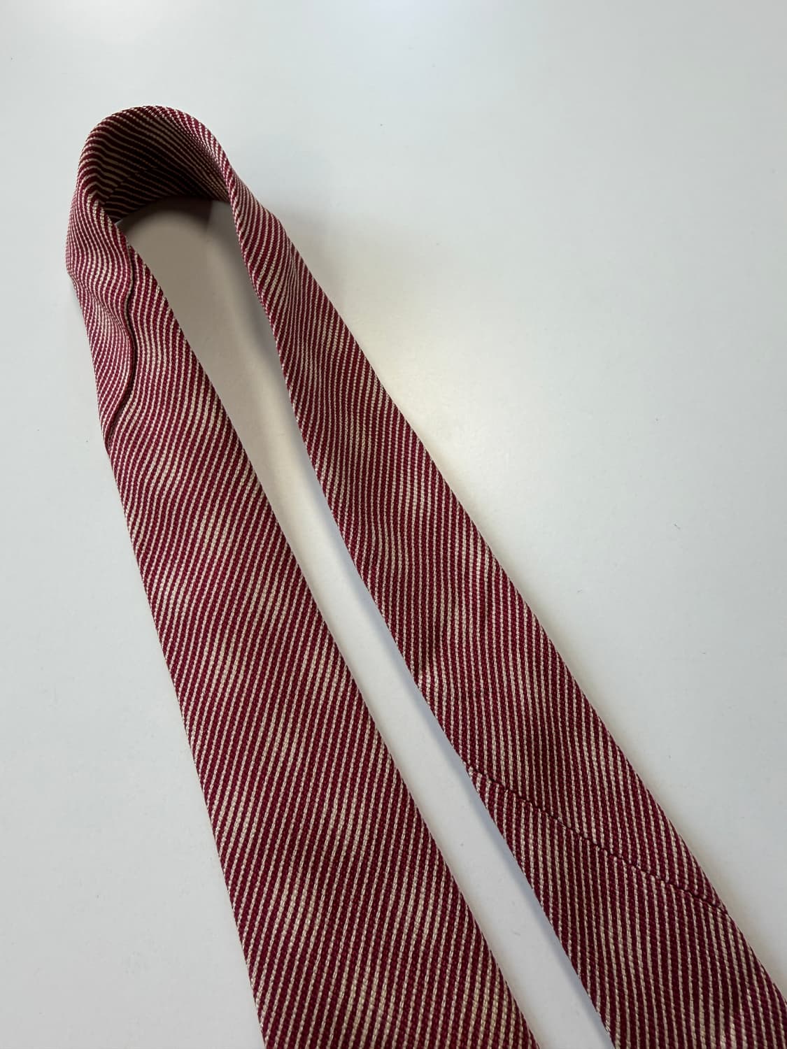 아르마니 꼴레지오니 (ARMANI COLLEZONI) 실크 넥타이 9.5 상품이미지7