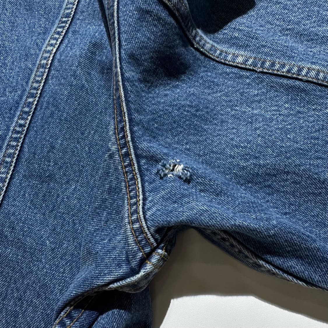 리바이스 USA XX 데님 트러커 자켓 상품이미지7