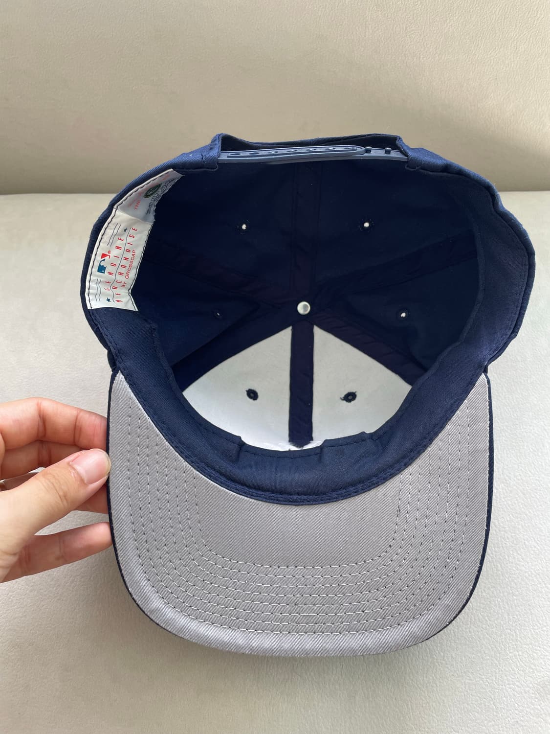 90s yankees cap 양키즈 캡 상품이미지3