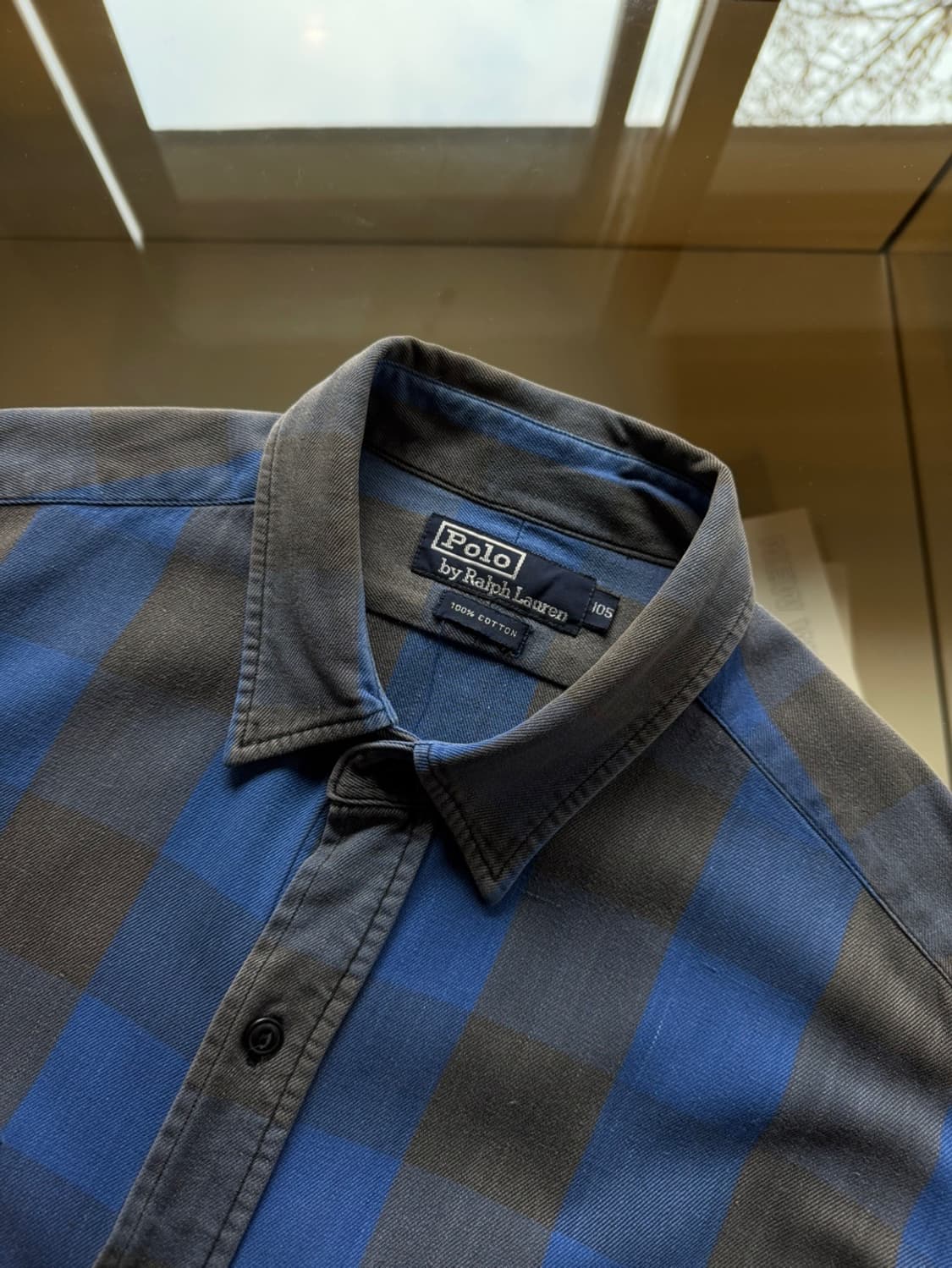 폴로 랄프로렌 워크셔츠 105 상품이미지6