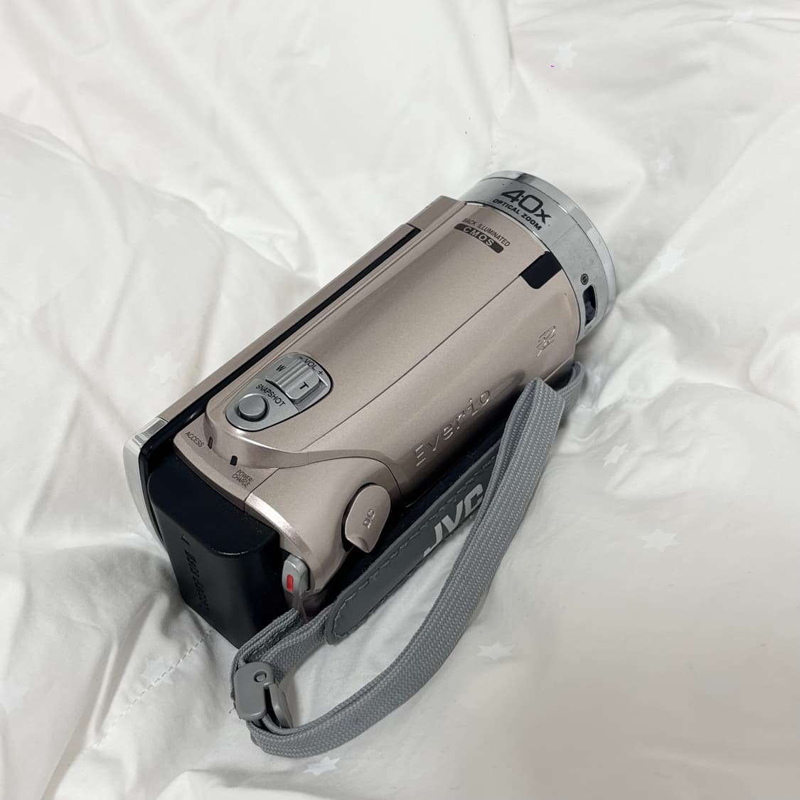 JVC gz e117 빈티지캠코더 (카리나캠코더) 상품이미지3