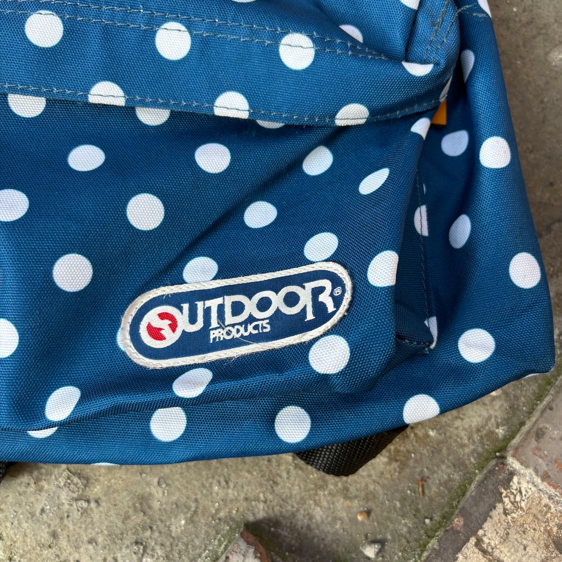 Outdoor Products 아웃도어 프로덕트 도트 땡땡이 백팩 가방 상품이미지4