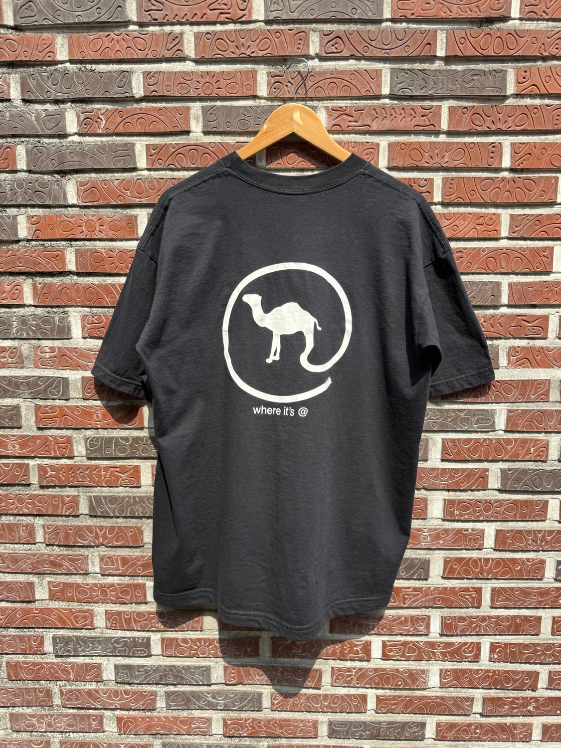 Camel 카멜 90s 빈티지 티셔츠 상품이미지2