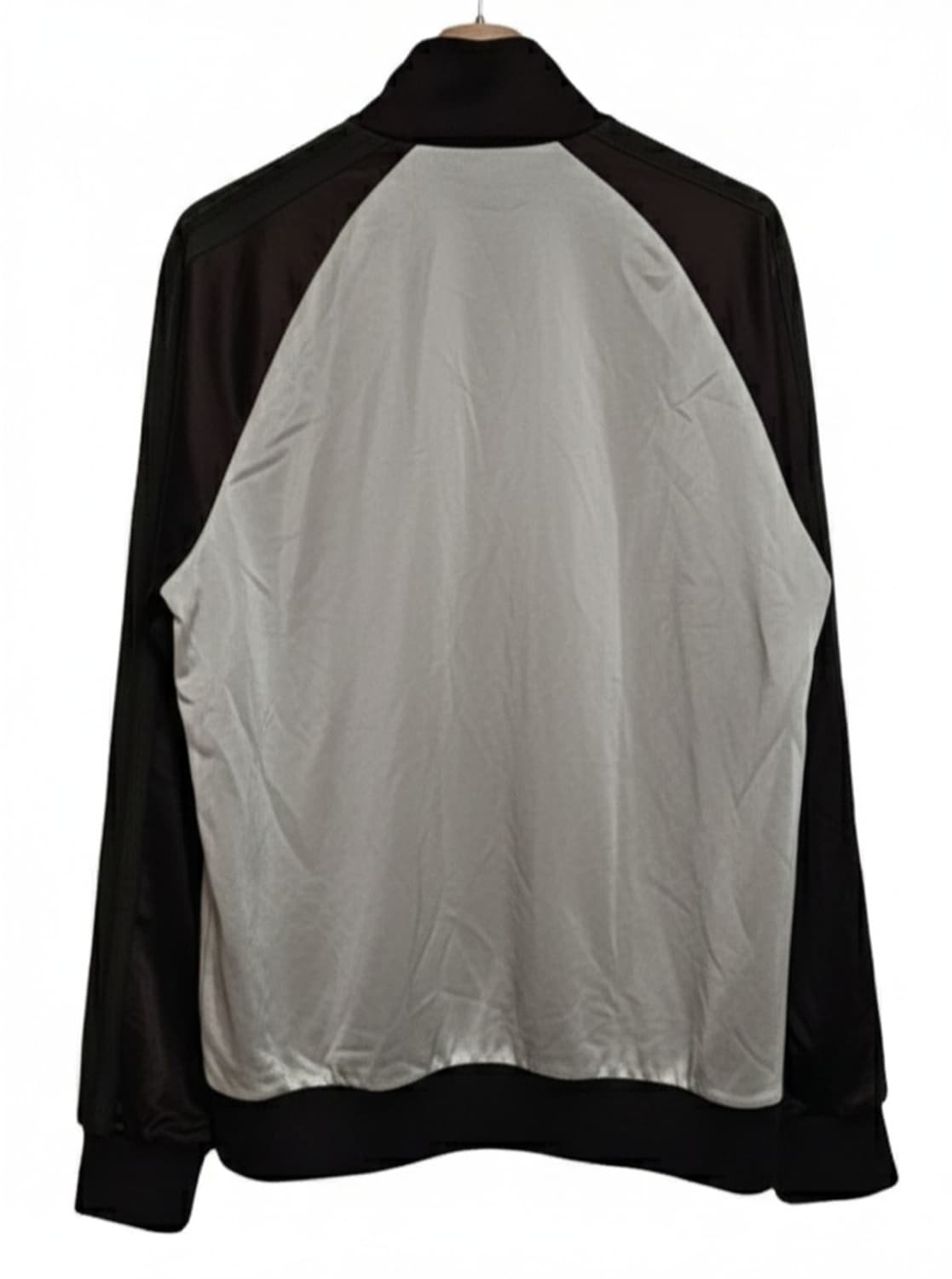 아디다스 희귀 빈티지 져지 브라운 아이보리 상품이미지4