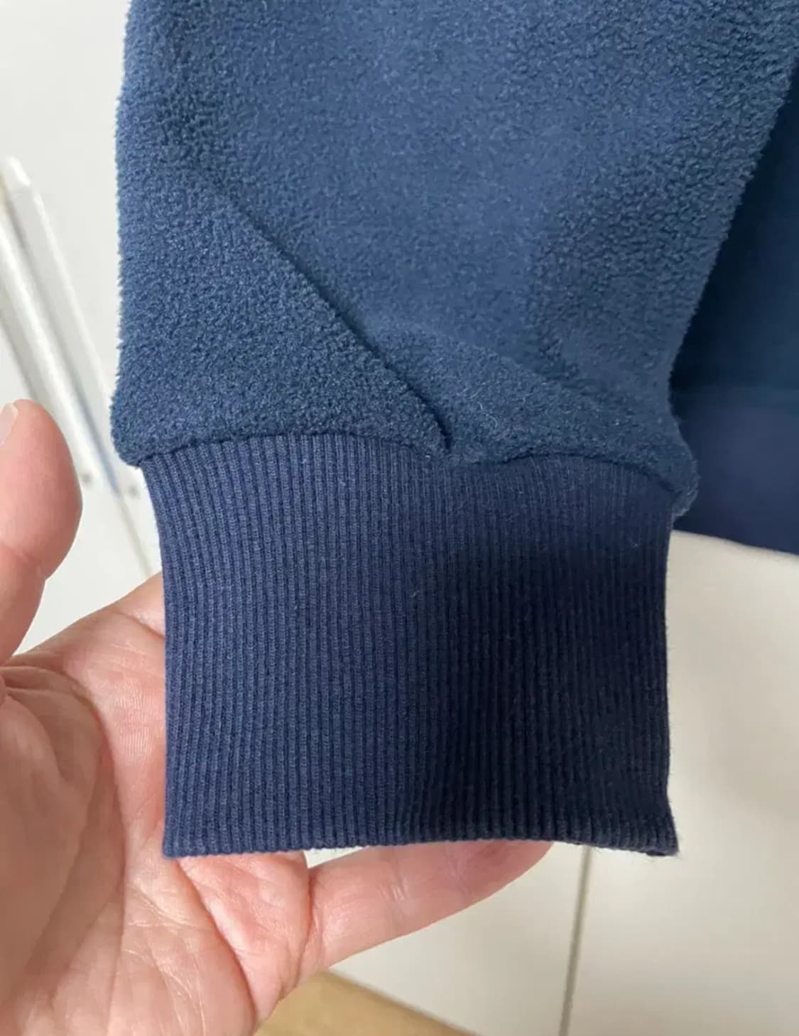 Harmony Paris 플리스 후디 S 사이즈 상품이미지4