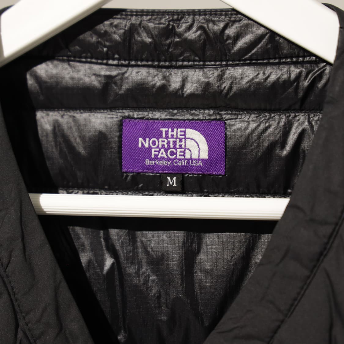 노스페이스 퍼플라벨 경량 패딩 베스트 상품이미지3