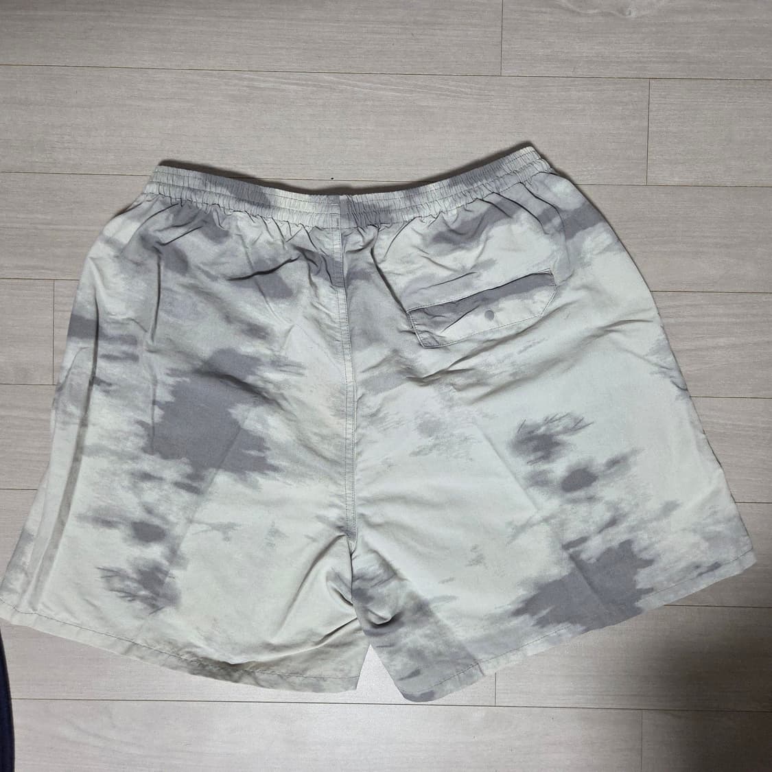 [M] 트래비스 스캇 캑터스잭 트레일 반바지 쇼츠 멀티 컬러 상품이미지2