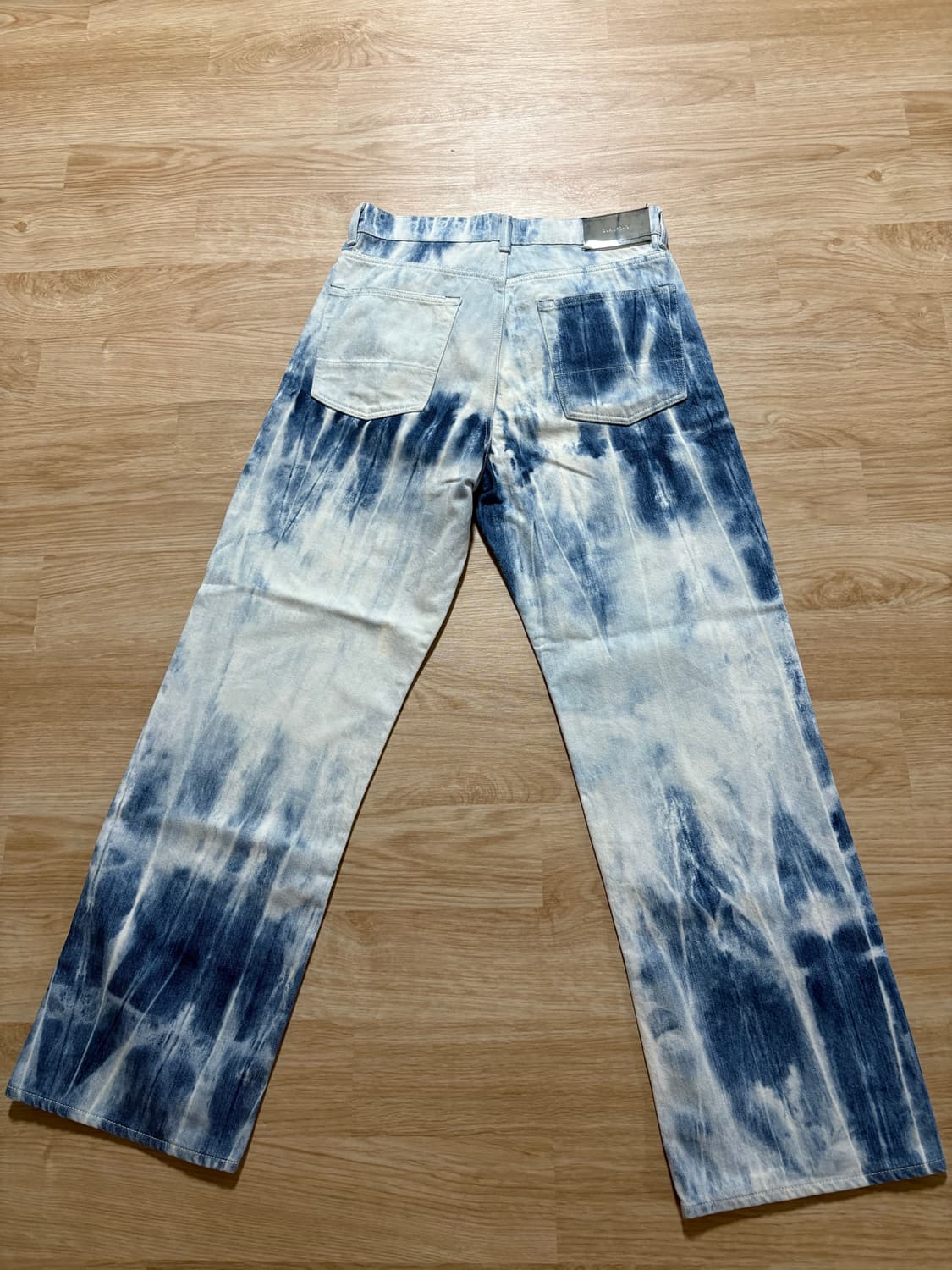 아워레가시 써드컷 커테인 데님 30 상품이미지2