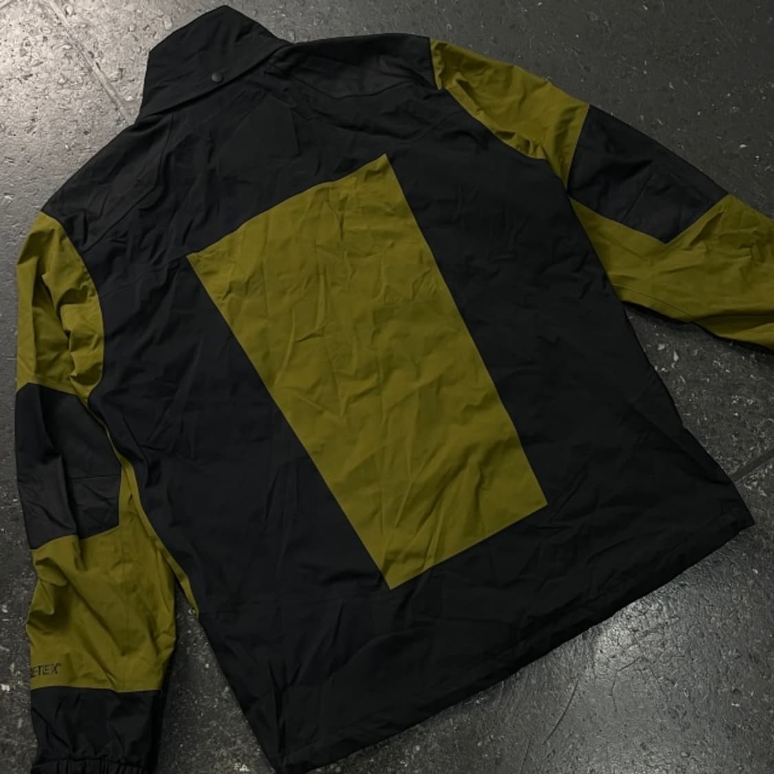 100 코오롱스포츠 고어텍스 바람막이  상품이미지7