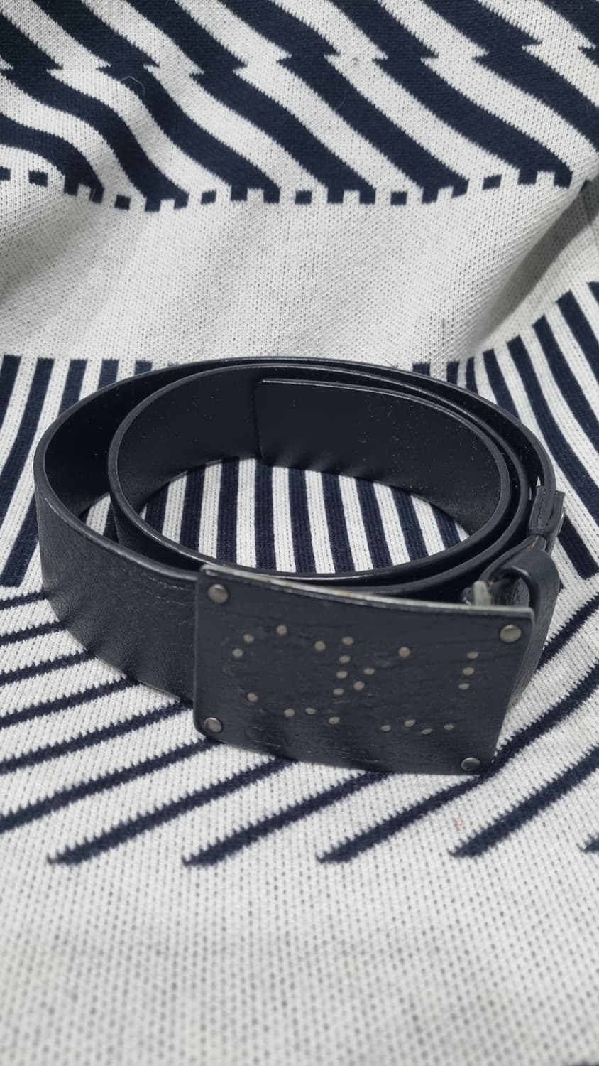 켈빈클라인 가죽벨트 허리30~32 상태좋음 상품이미지1