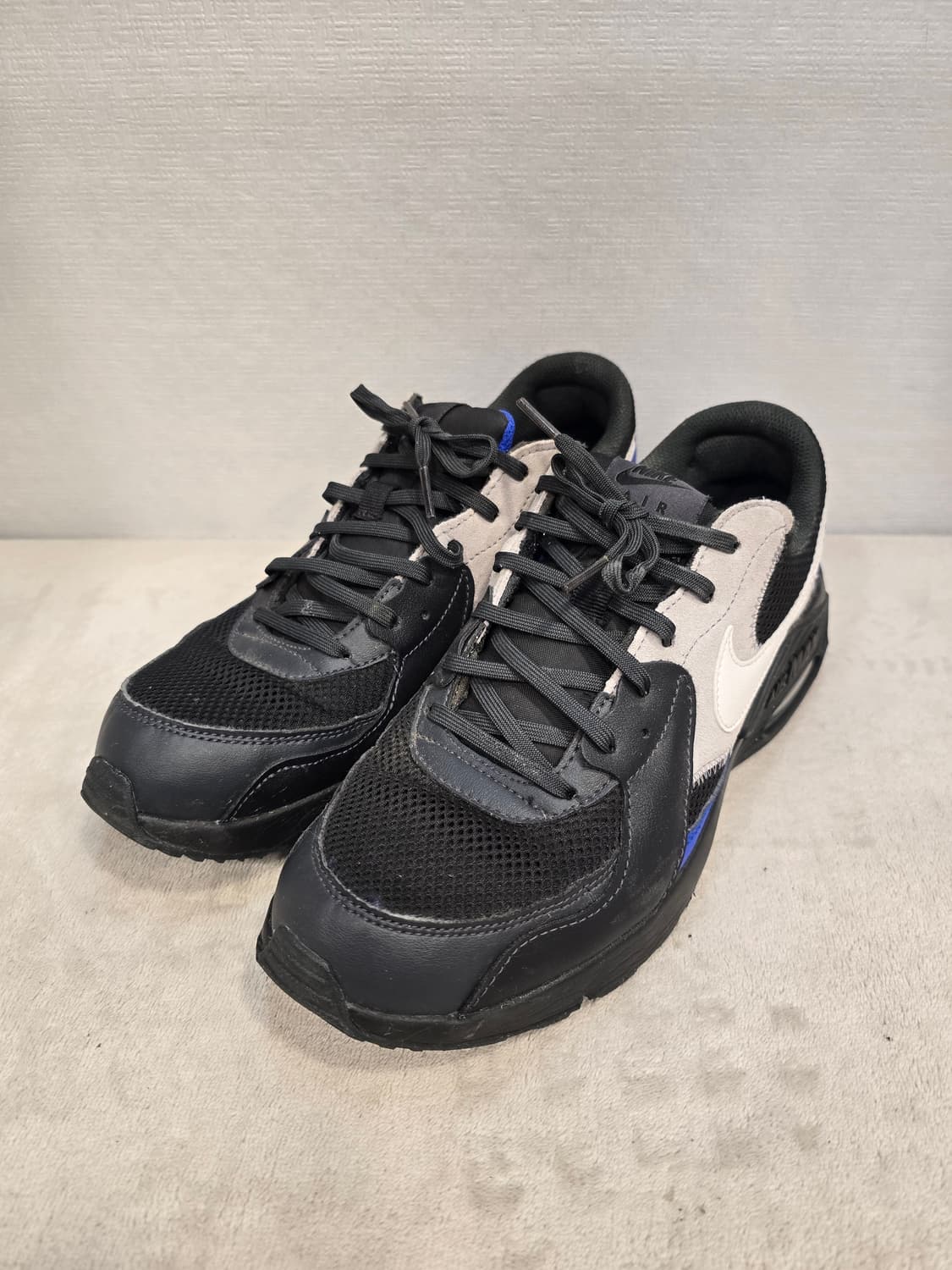 나이키 에어맥스 엑시 검/흰/파 운동화 캐쥬얼화 275 상품이미지1