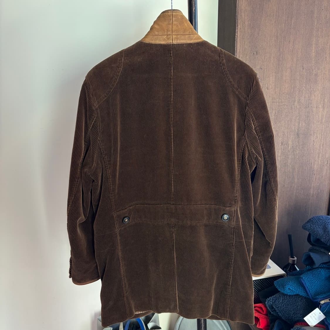 15315 - 폴로 랄프로렌 코듀로이 헌팅 자켓 상품이미지6