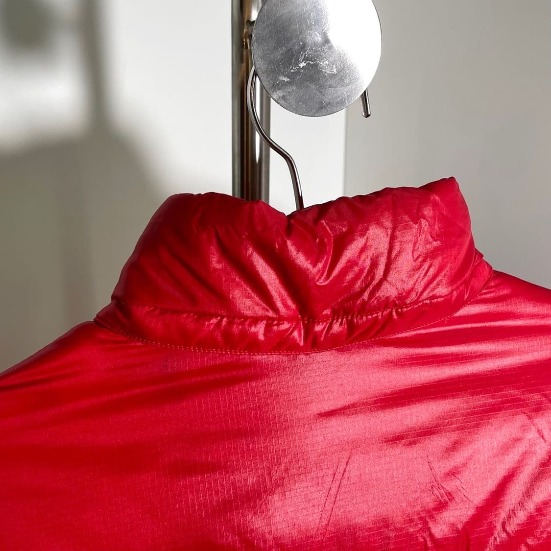 폴로 사이드 로고 패치 푸퍼 다운 패딩 상품이미지7