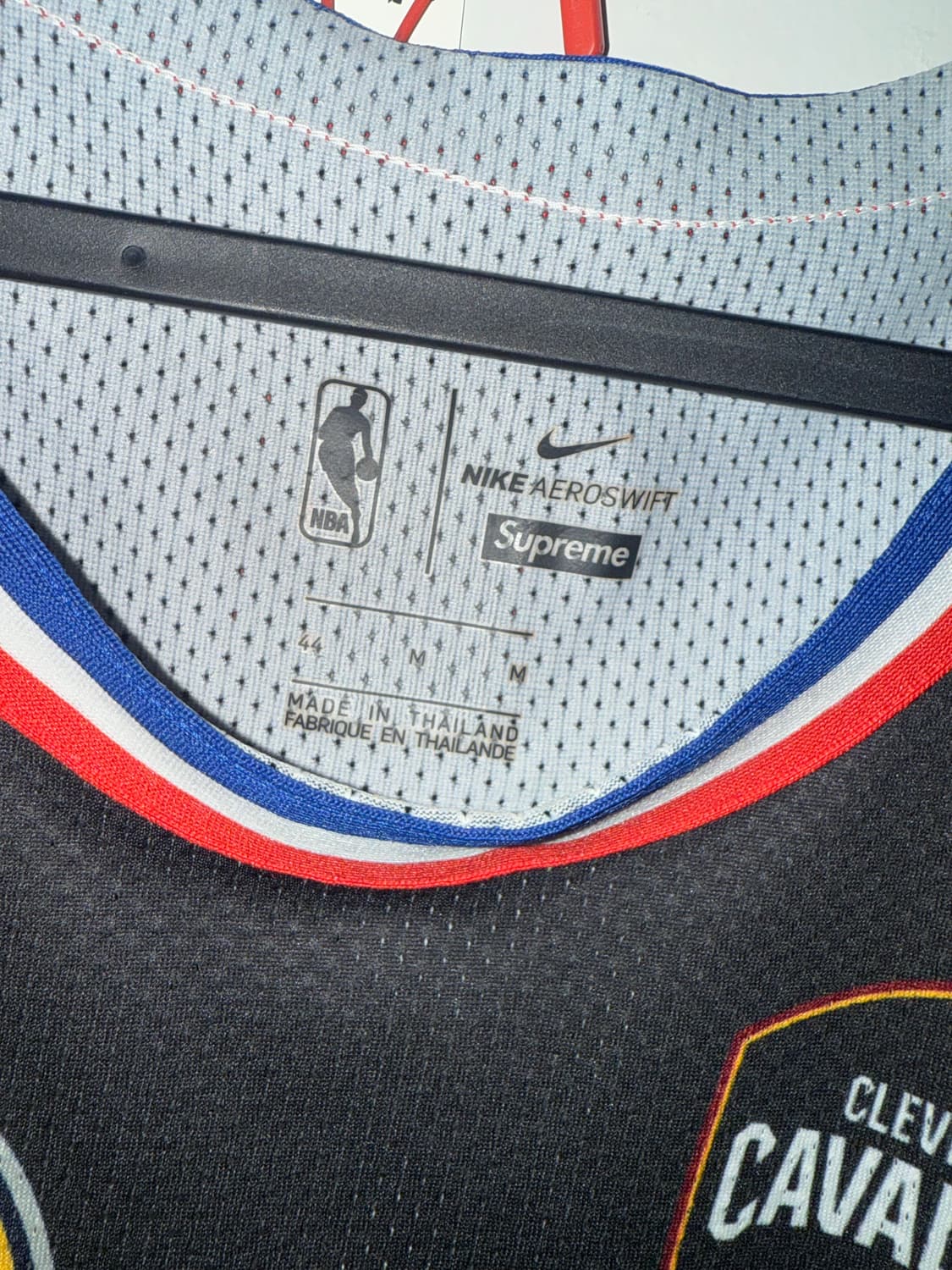 Supreme × Nike NBA Teams Authentic Jerse 상품이미지2