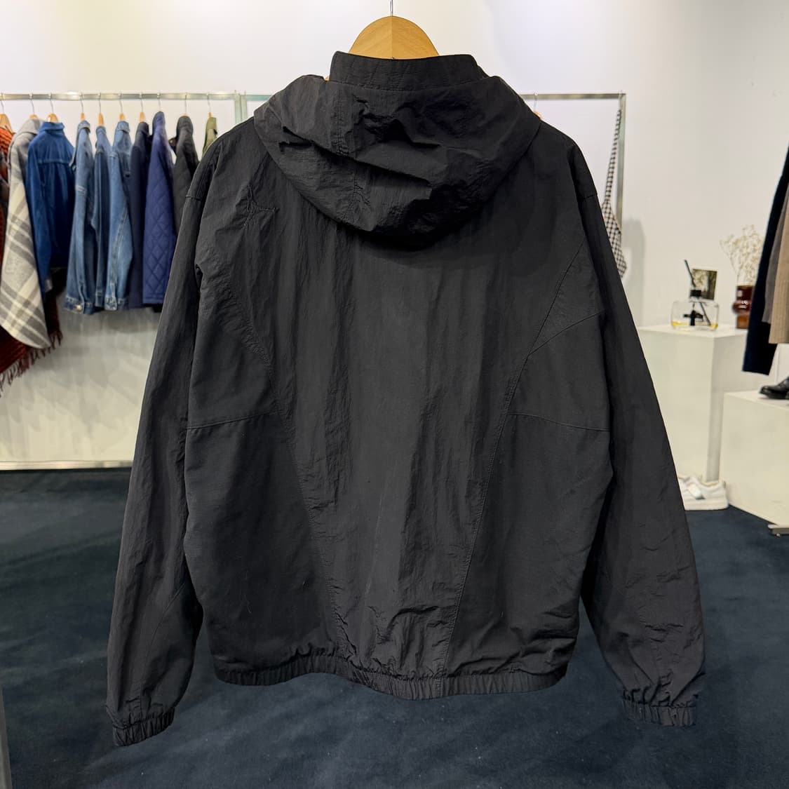 [M] 나이키 에어조던 아노락 바람막이 상품이미지2