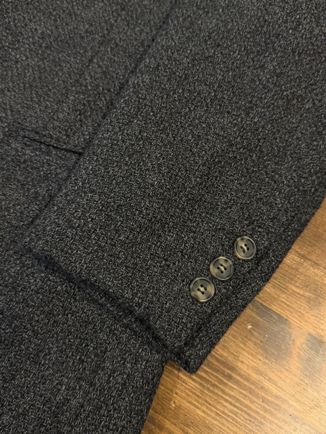 에르메네질도 제냐 테일러드 자켓 100 상품이미지10