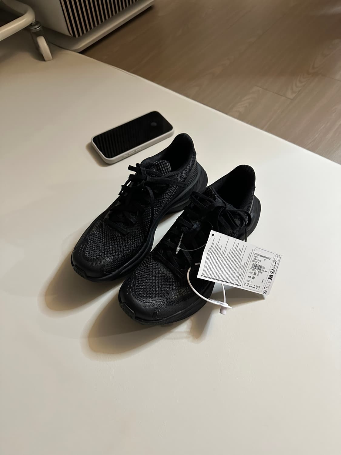 [판매] 살로몬 x MM6 메종 마르지엘라 스펙터 2 (235) 상품이미지4