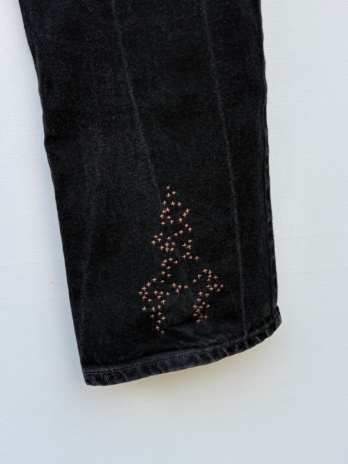 𝖭𝖮/S.020 부츠컷 리바이스 상품이미지7