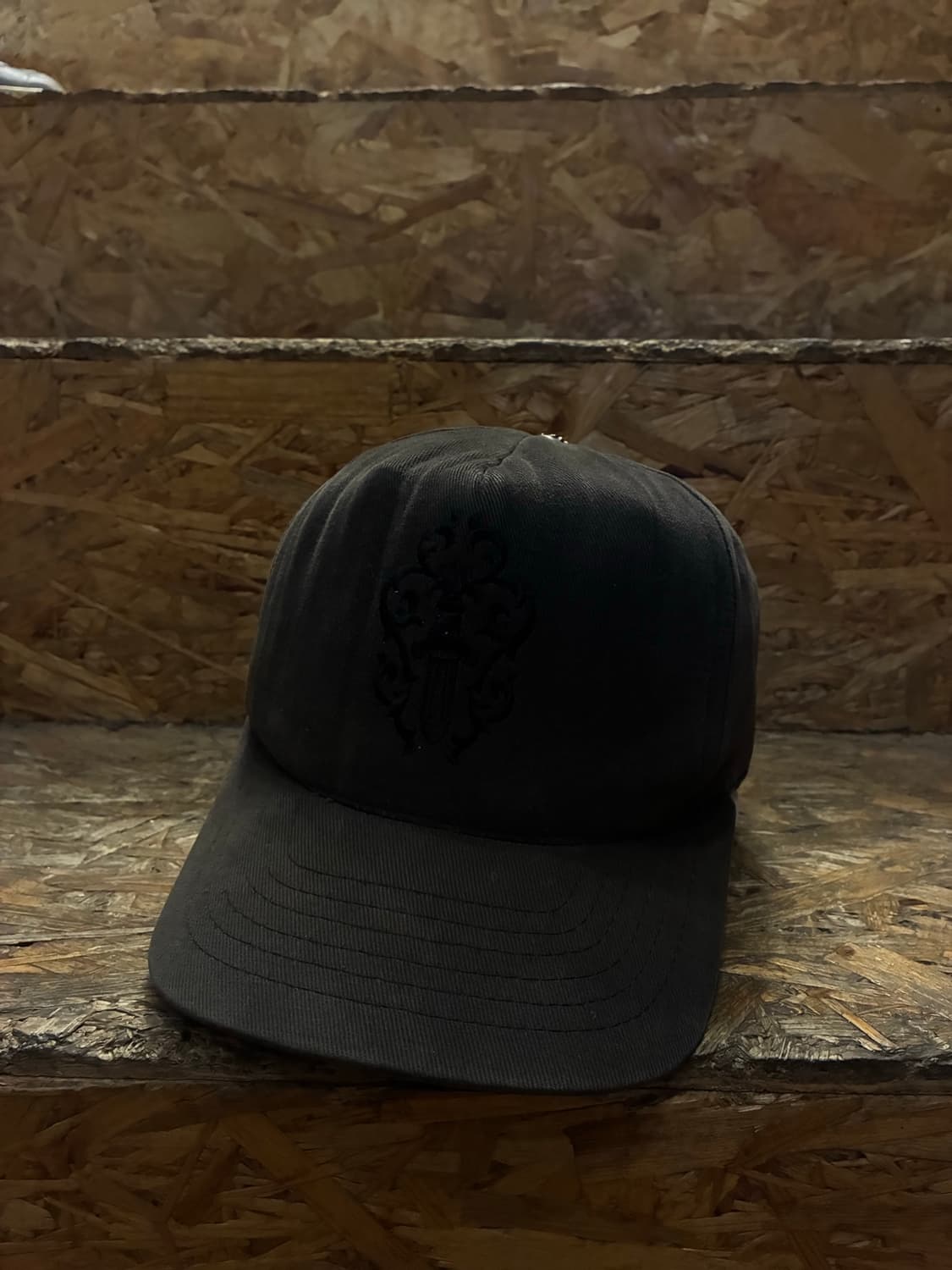90s Chrome Hearts 크롬하츠 대거 아카이브 볼캡  상품이미지1