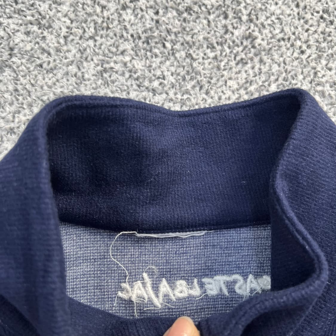 90 까스텔바작 여성 골프 티셔츠 0408M 상품이미지2