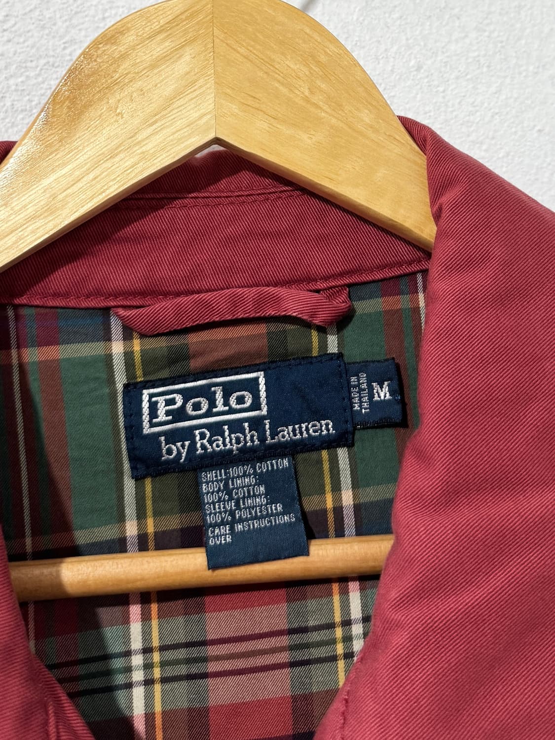 폴로 스윙톱 자켓 상품이미지6