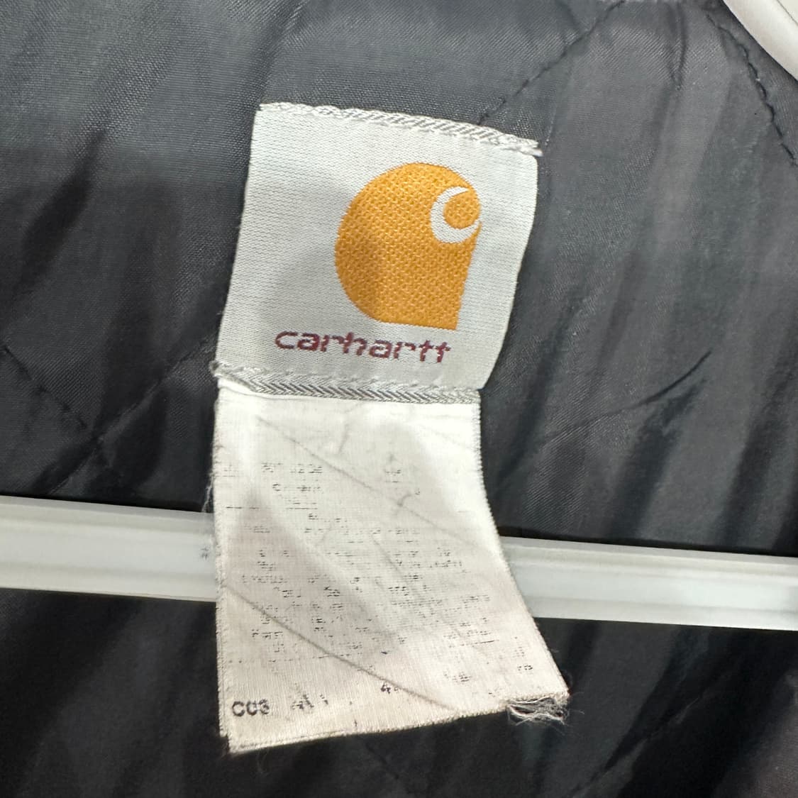 칼하트 C03 워크자켓 상품이미지5