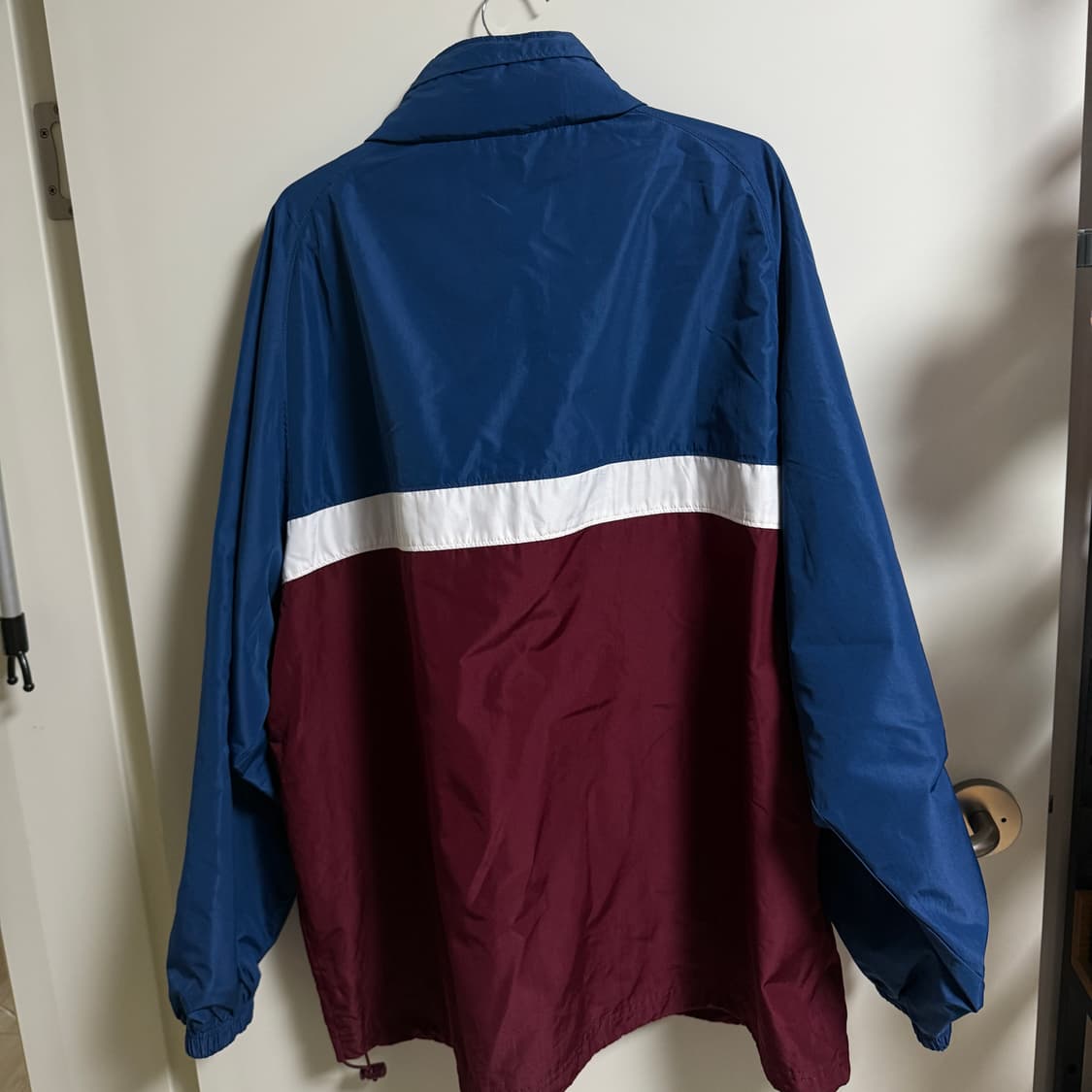 나이키 배색 바람막이 💙 상품이미지3