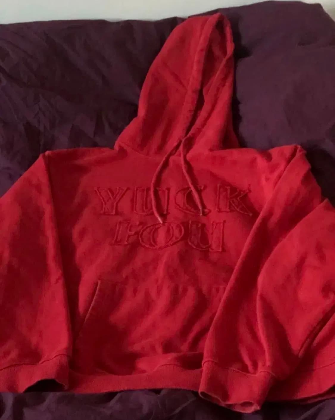 나이스고스크클럽 후드티 상품이미지3