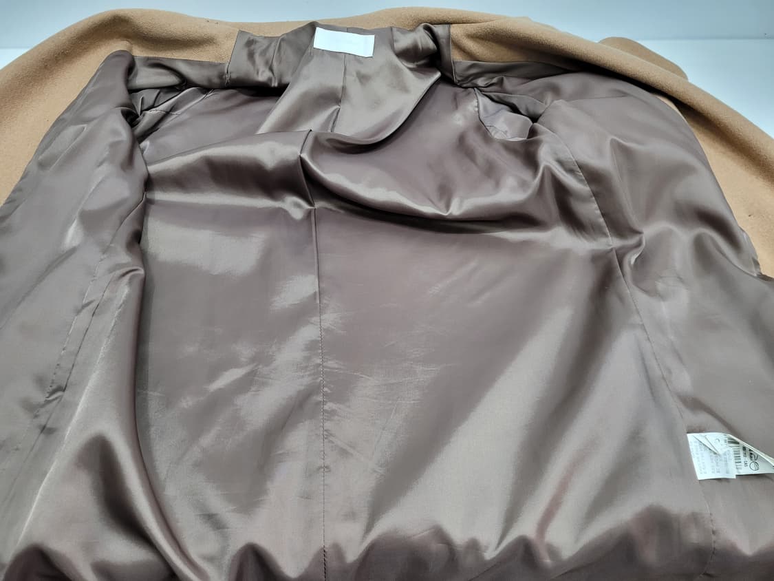 CC collect 씨씨콜렉트 울 코트 / 여 55 (85-92-160) 상품이미지8