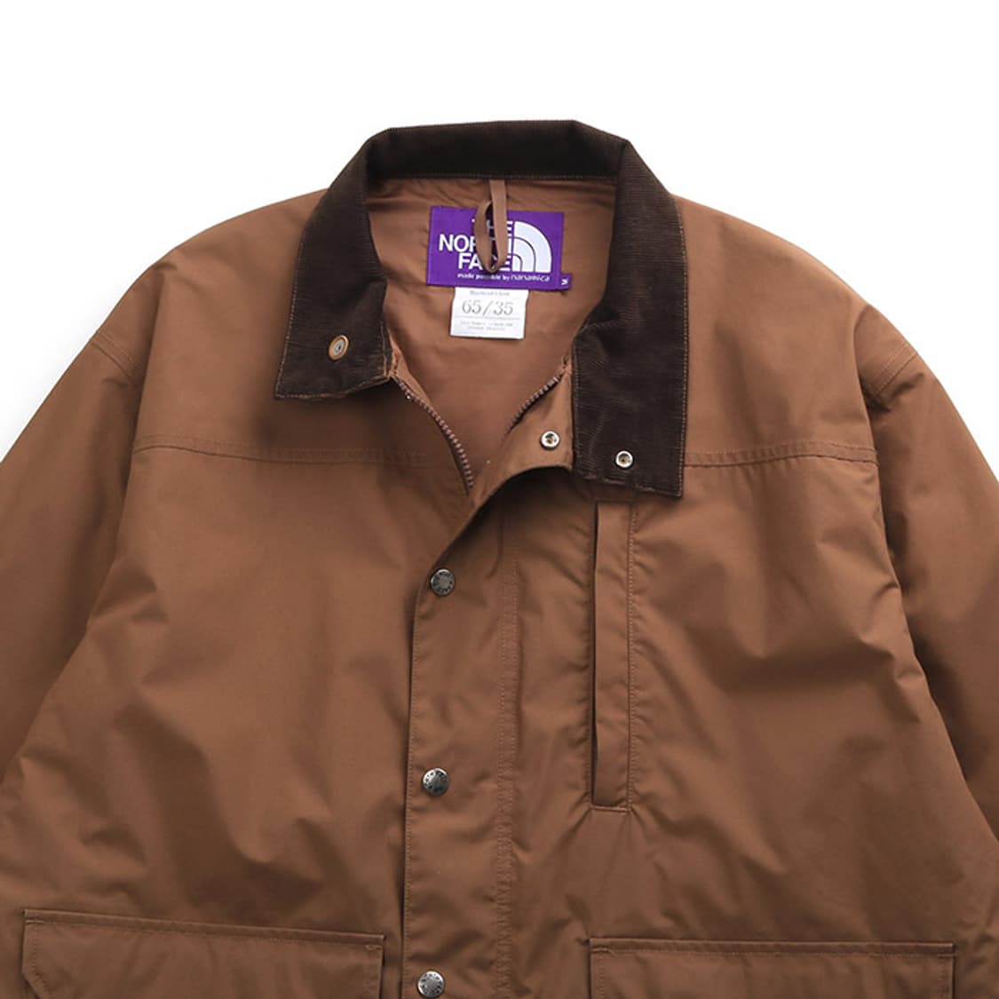 The North Face purple label x nanamica 상품이미지4