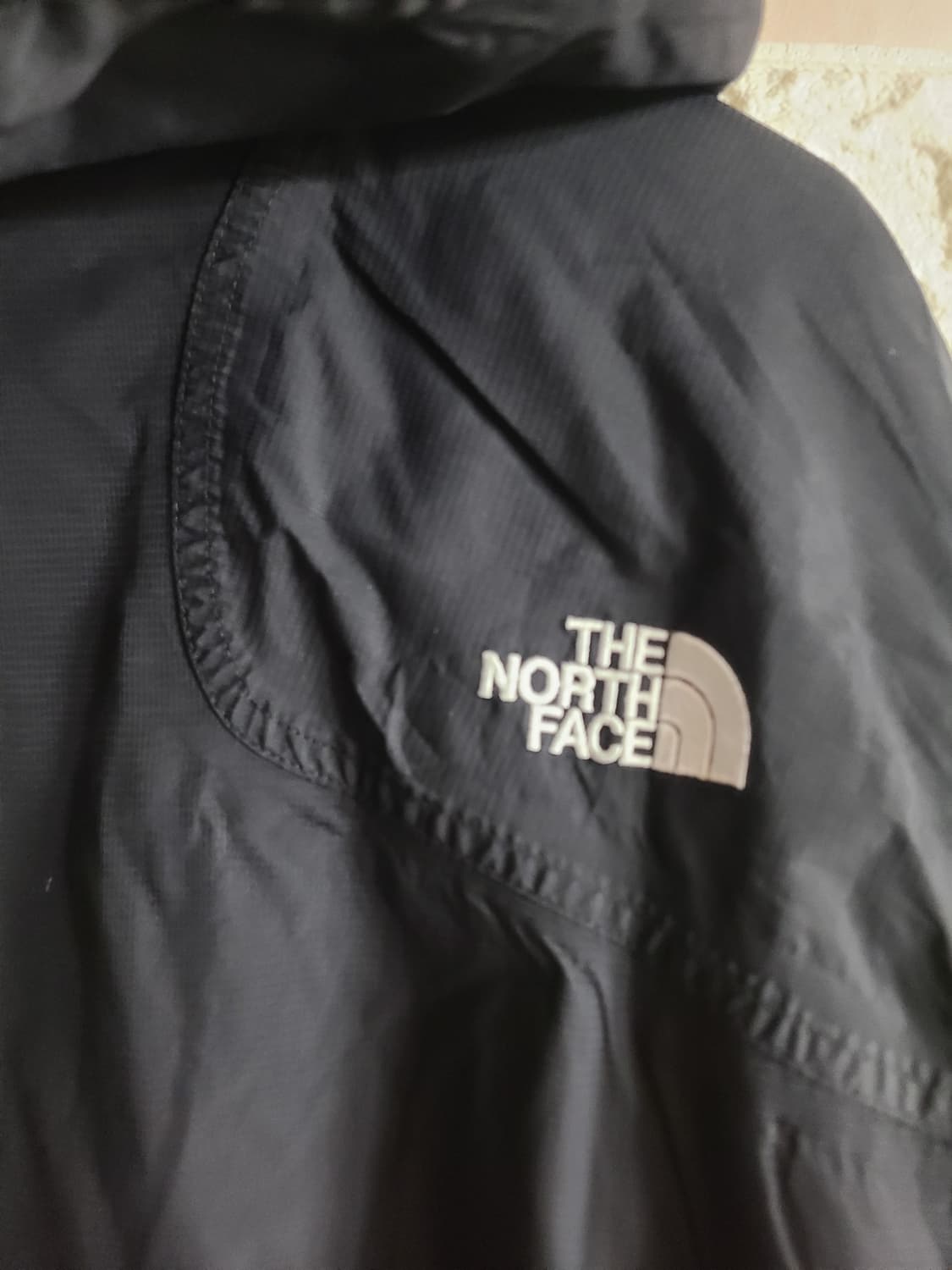 노스페이스 투웨이 탄창 블랙 바람막이 자켓 상품이미지7