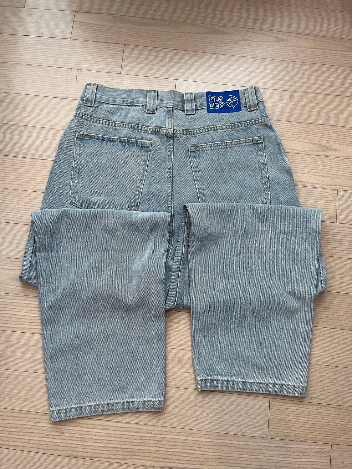 폴라스케이트 빅보이 라이트블루 M 상품이미지3