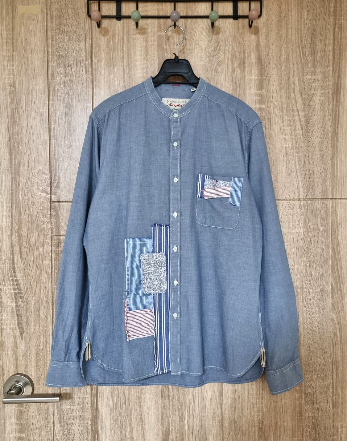 지아니루포 차이나셔츠 상품이미지1