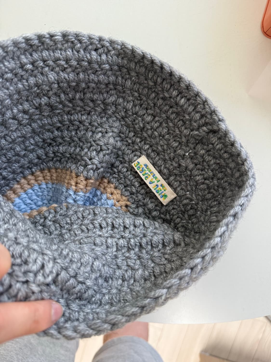 미수아바흐브 버킷햇 상품이미지1