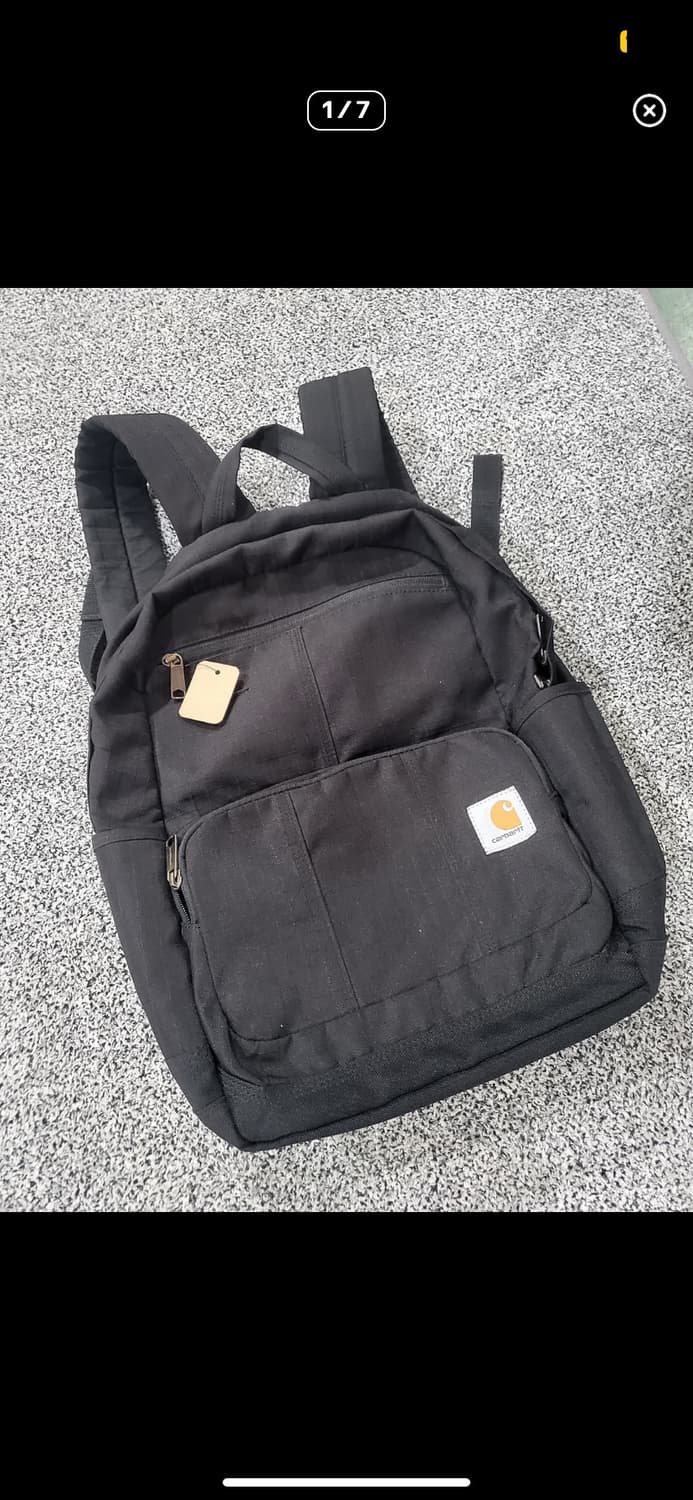 칼하트 백팩 상품이미지1