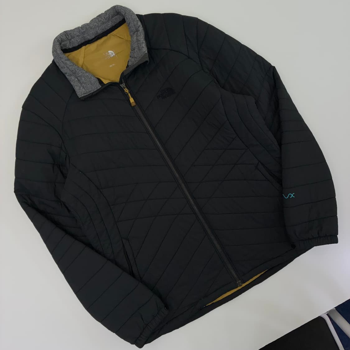 TheNorthface   노스페이스 VX 퀼팅 집업 패딩 상품이미지3